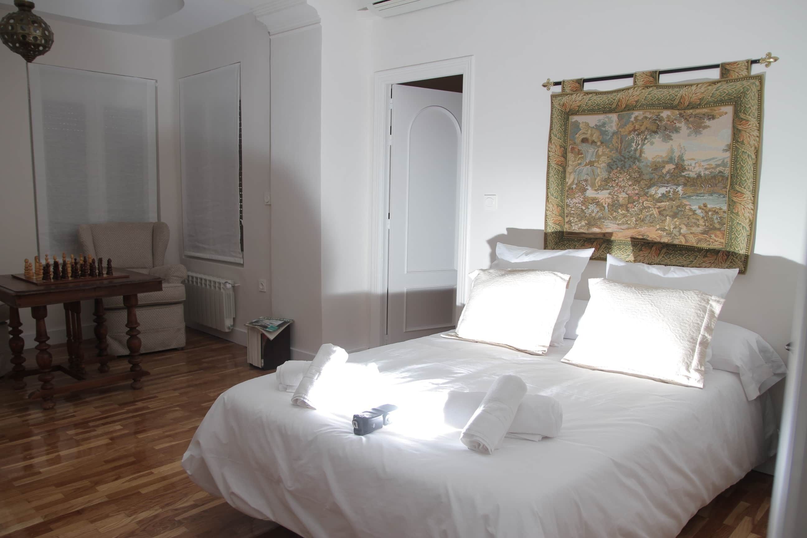 1 slaapkamer, wifi