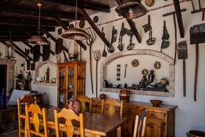 Dining - Las Parras Superior Suite (Estación de Brazatortas-Veredas)