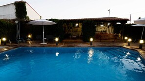 Pool - Las Parras Superior Suite (Estación de Brazatortas-Veredas)