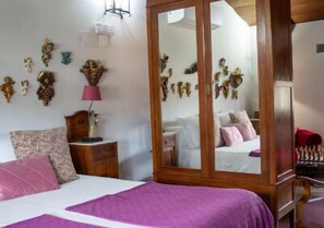 Room - Las Parras Superior Suite (Estación de Brazatortas-Veredas)