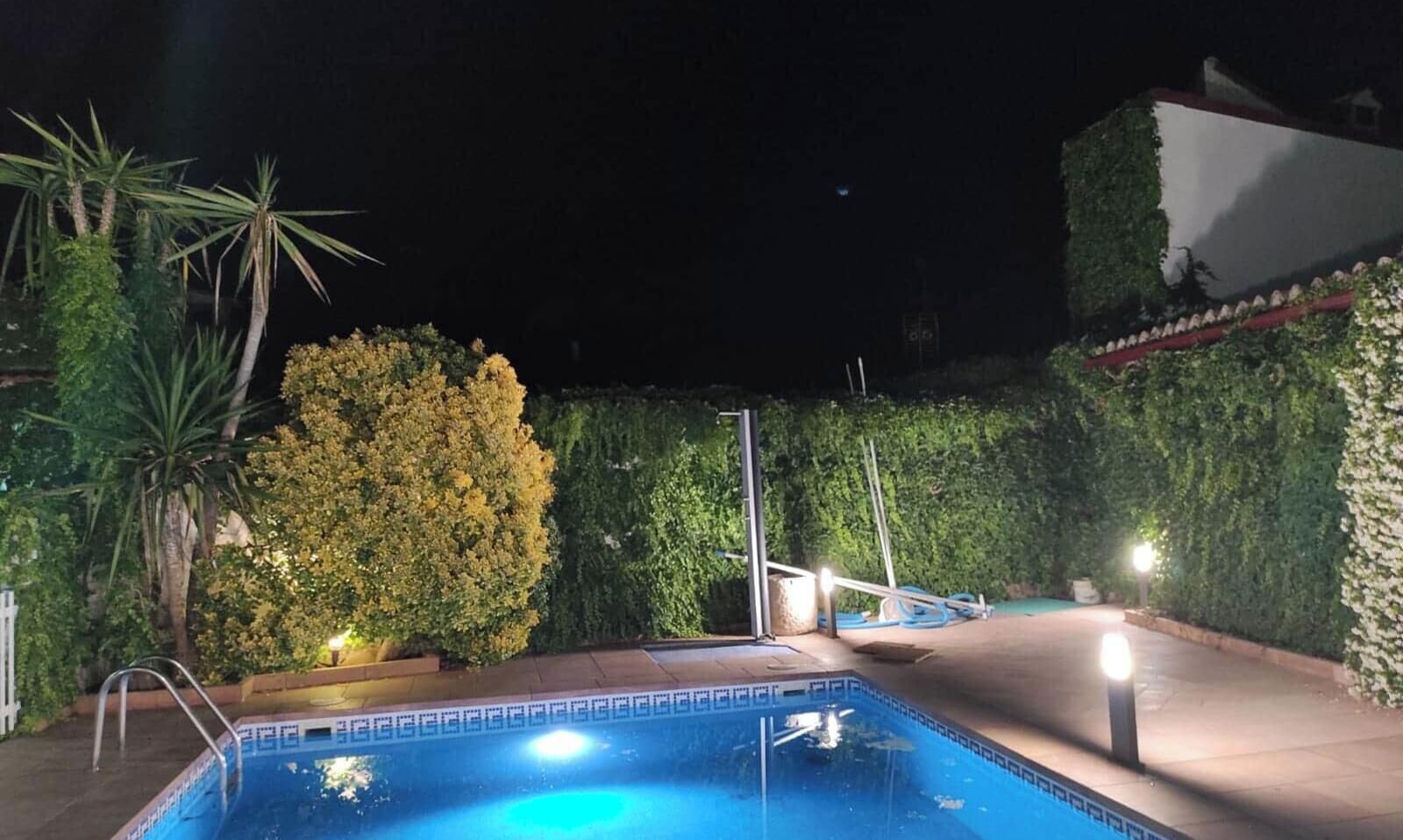 Piscina