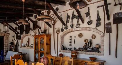 Double room 2 beds in Casa El Villar