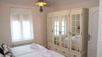 1 Schlafzimmer, Bügeleisen/Bügelbrett, WLAN, Bettwäsche