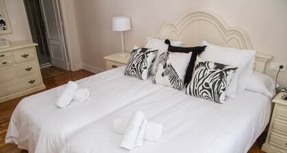 Double room 2 beds in Casa El Villar