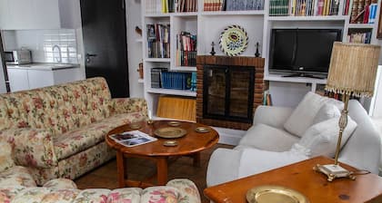 Double room 2 beds in Casa El Villar