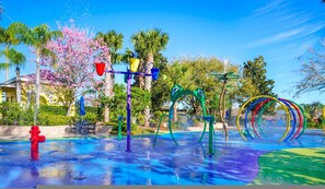 Children’s area - Go!#13 - BAHAMA BAY in Davenport (Davenport)