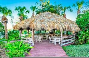 Terrace/patio - Go!#13 - BAHAMA BAY in Davenport (Davenport)