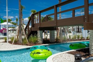 Pool - Stunning 5Bd w Pool   Game Room Near Disney 16172 (Clermont)