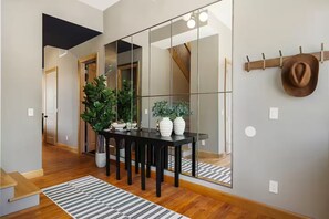 Interior - Luxury Asheville Retreat •Theater • Game Room • Sauna • Hot Tub • Mountain Views (Asheville)