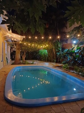 Pool - A space for socializing. (Porto Alegre)