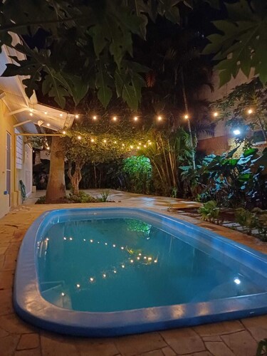 A space for socializing.