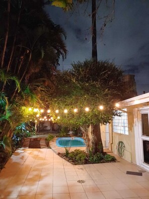 Pool - A space for socializing. (Porto Alegre)