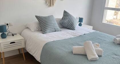Spacious apartment Mar de Ria