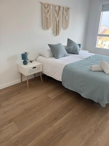 Spacious apartment Mar de Ria