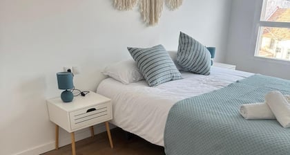Spacious apartment Mar de Ria