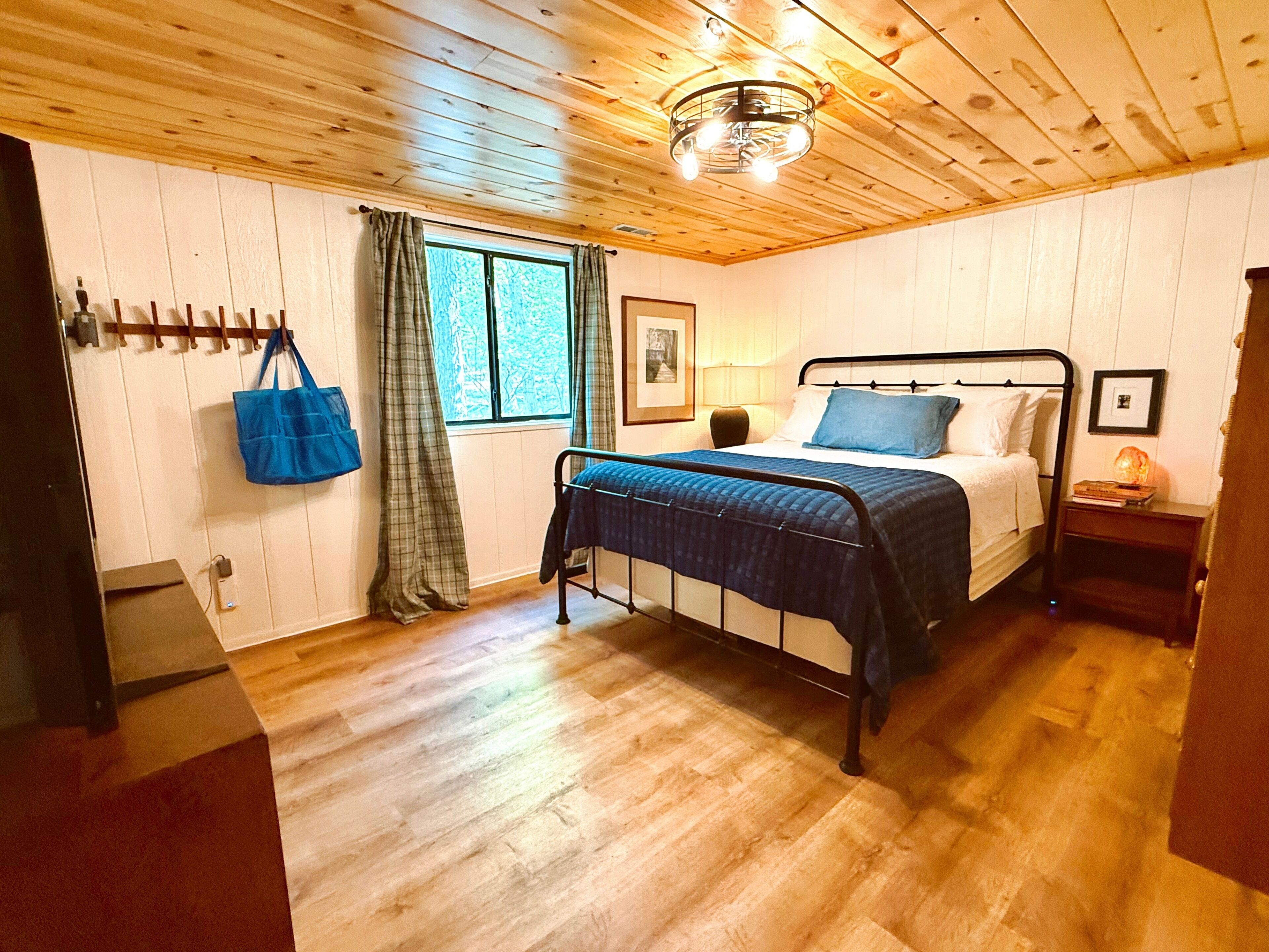 2 chambres, bureau, lit parapluie, Wi-Fi gratuit