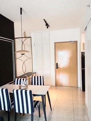 Dining - Gateway Homestay The Axon Residence KL (Kuala Lumpur)