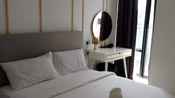 Family Apartment | Free WiFi, bed sheets