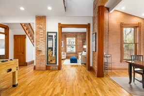 Interior - Historic Family-Friendly Gem Steps from Downtown, CU & Hiking Trails (Boulder)