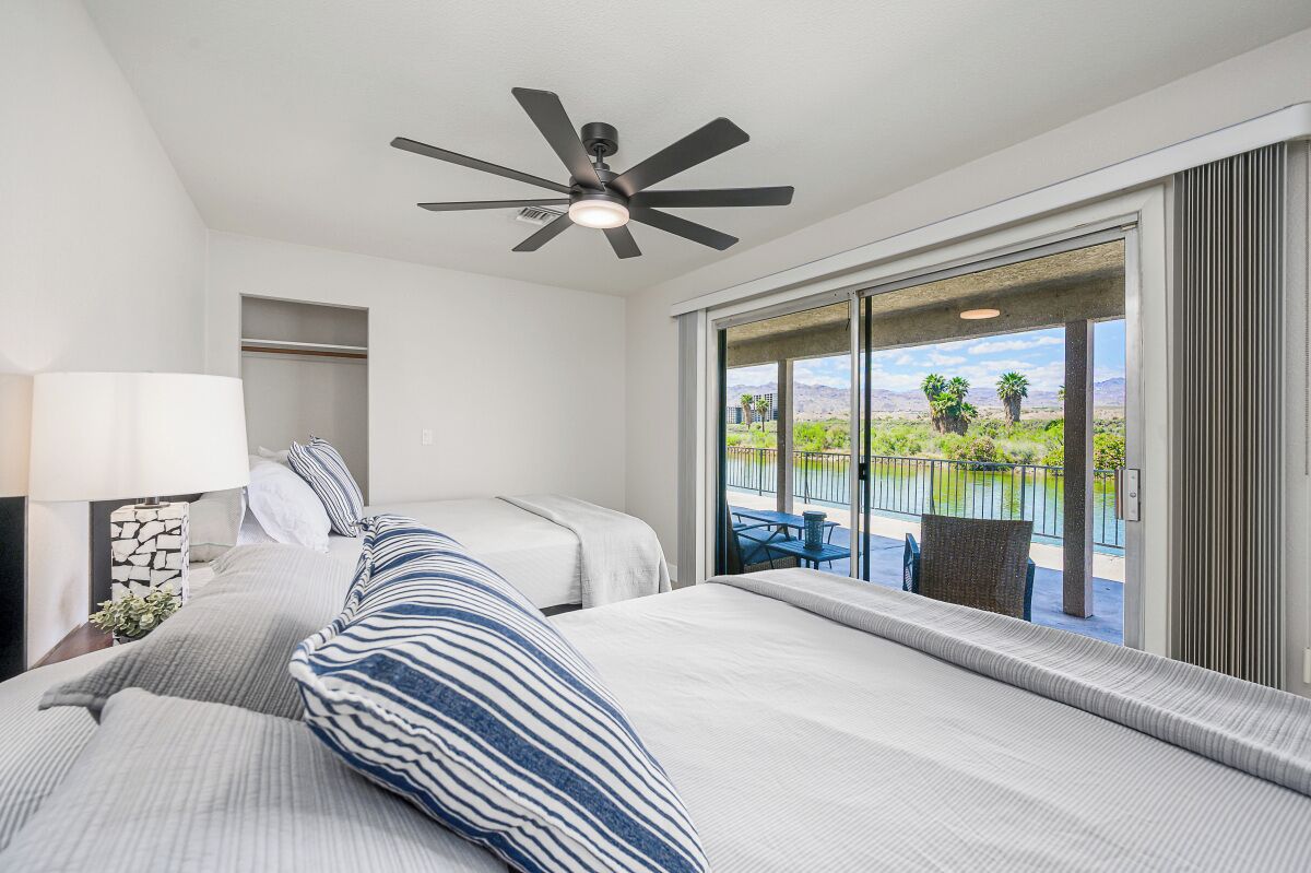 4 habitaciones, wifi y ropa de cama 