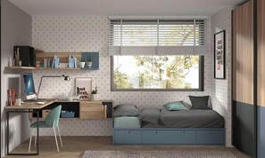Apartamento conforto | Área de estar