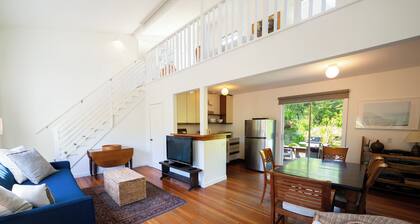 Hideaway in Quiet Bolinas Near the Beach