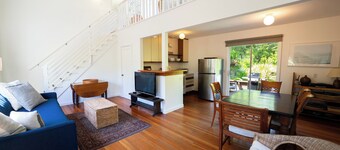 Hideaway in Quiet Bolinas Near the Beach