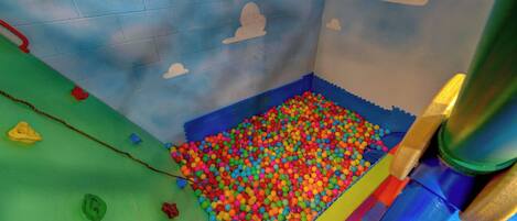 Children’s area