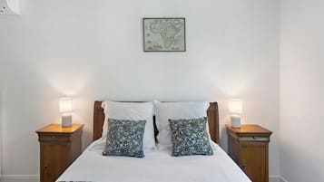 4 chambres, fer et planche Ă repasser, Wi-Fi, draps fournis