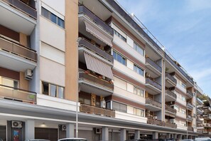Exterior - Penthouse Between Sky and Sea with Panoramic Terrace - Lido Di Ostia (Lido di Ostia)