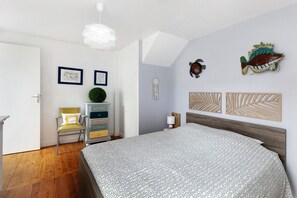 3 Schlafzimmer, Bügeleisen/Bügelbrett, WLAN