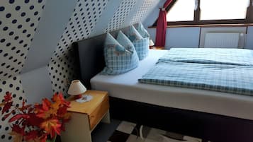 1 chambre, fer et planche Ă repasser, Wi-Fi, draps fournis