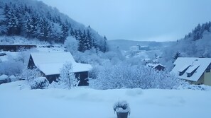 Miscellaneous - Apartment 'Birkenhain' with Mountain View, Private Terrace and Wi-Fi (Südharz)