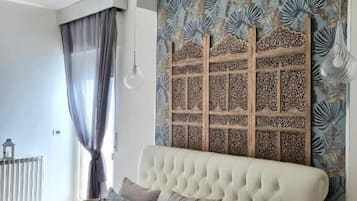Standard-Doppelzimmer | Schreibtisch, kostenloses WLAN