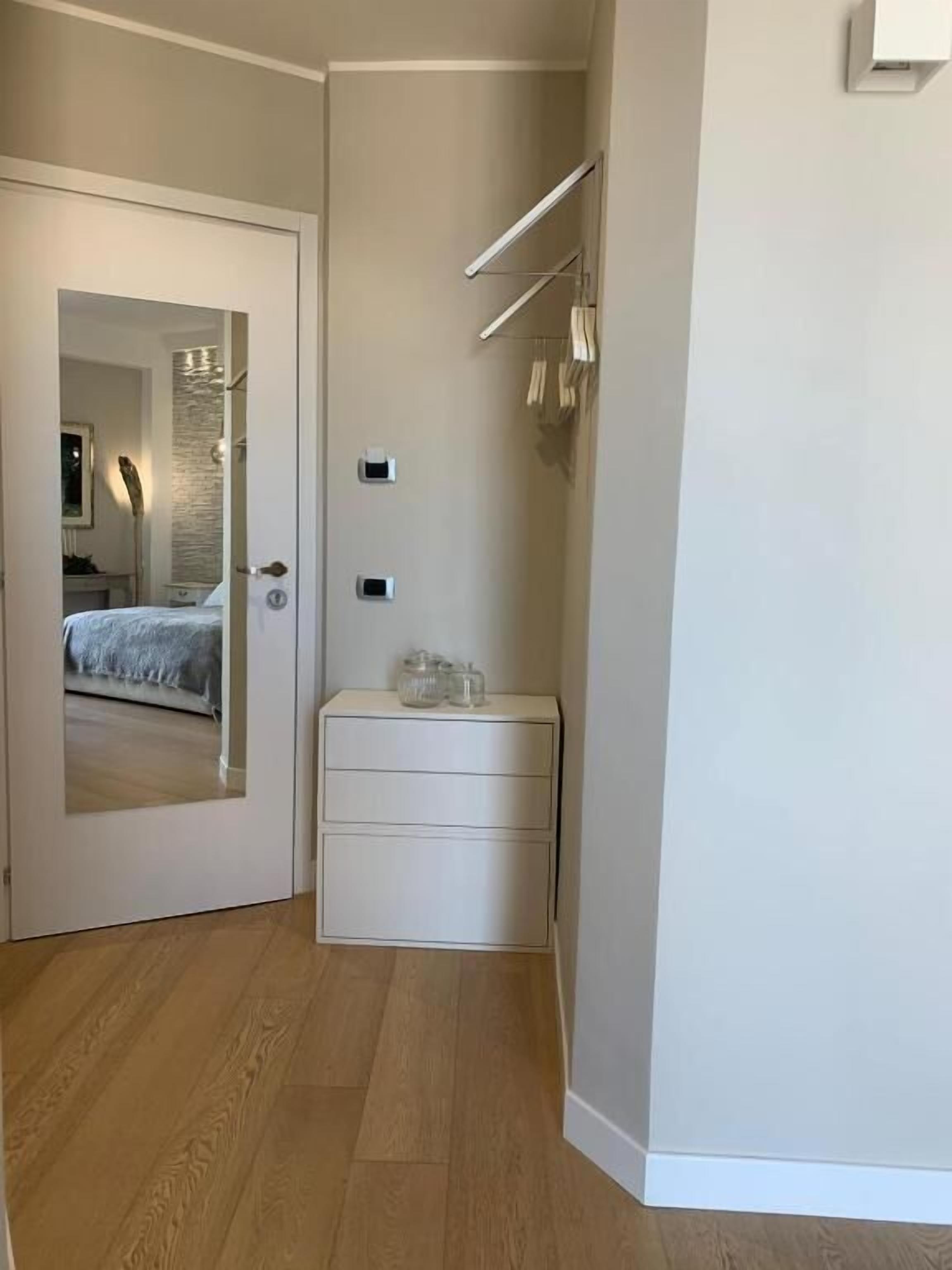 Junior-suite - balkon - byudsigt