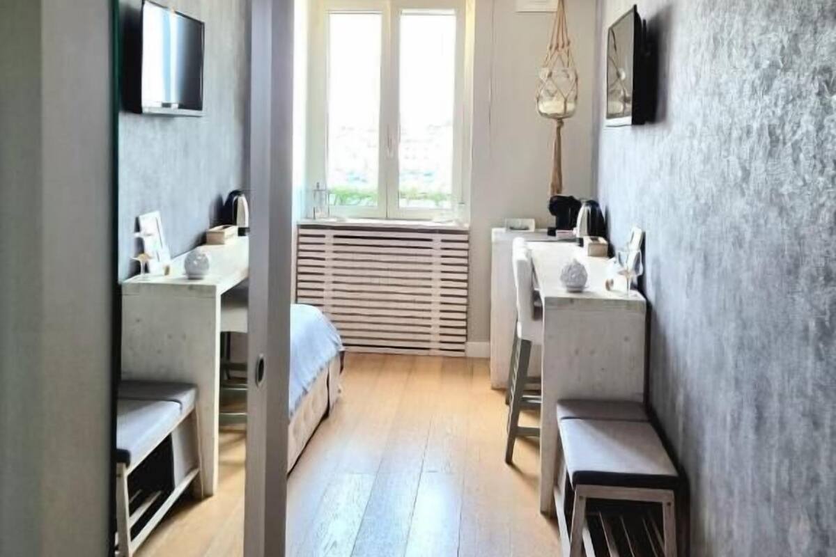 Deluxe Double Room, Harbor View