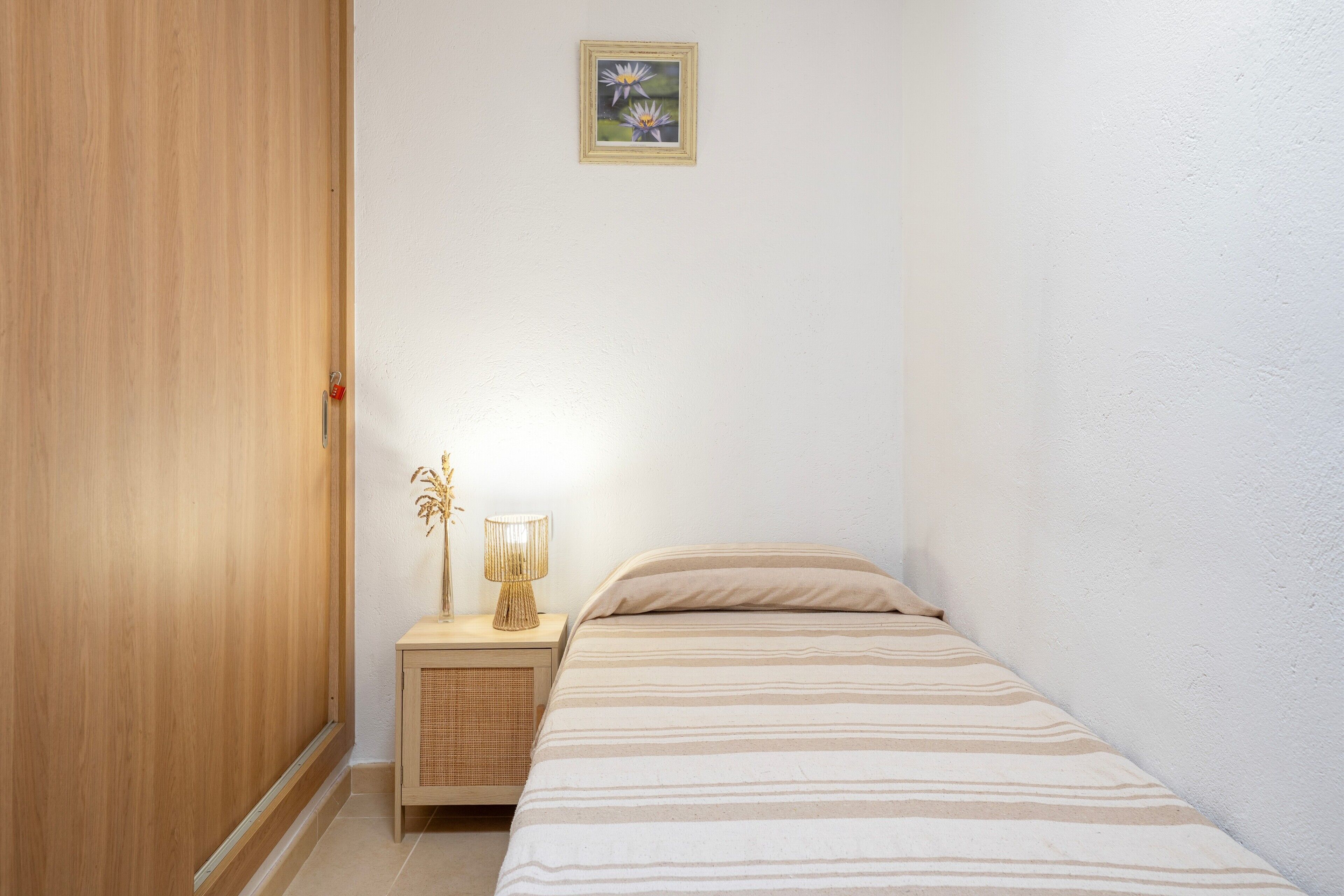2 Schlafzimmer, WLAN, Bettwäsche, Rollstuhlgeeignet