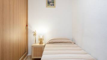 2 Schlafzimmer, WLAN, BettwÀsche, Rollstuhlgeeignet