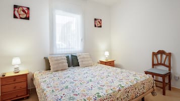 2 chambres, Wi-Fi, draps fournis