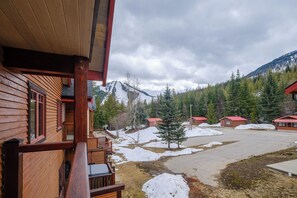 Property grounds - 4 BD/3.5BA Redstone Chalets D (Rossland)
