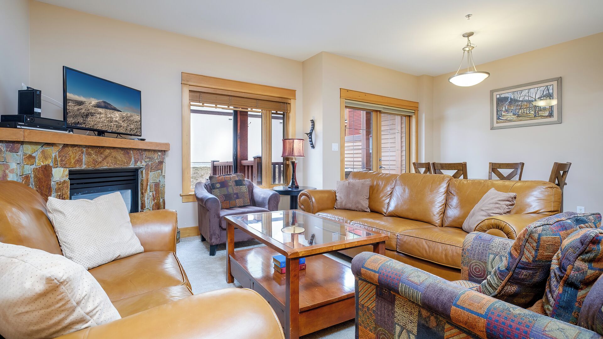 4 Bd/3.5ba Redstone Chalets D - Rossland