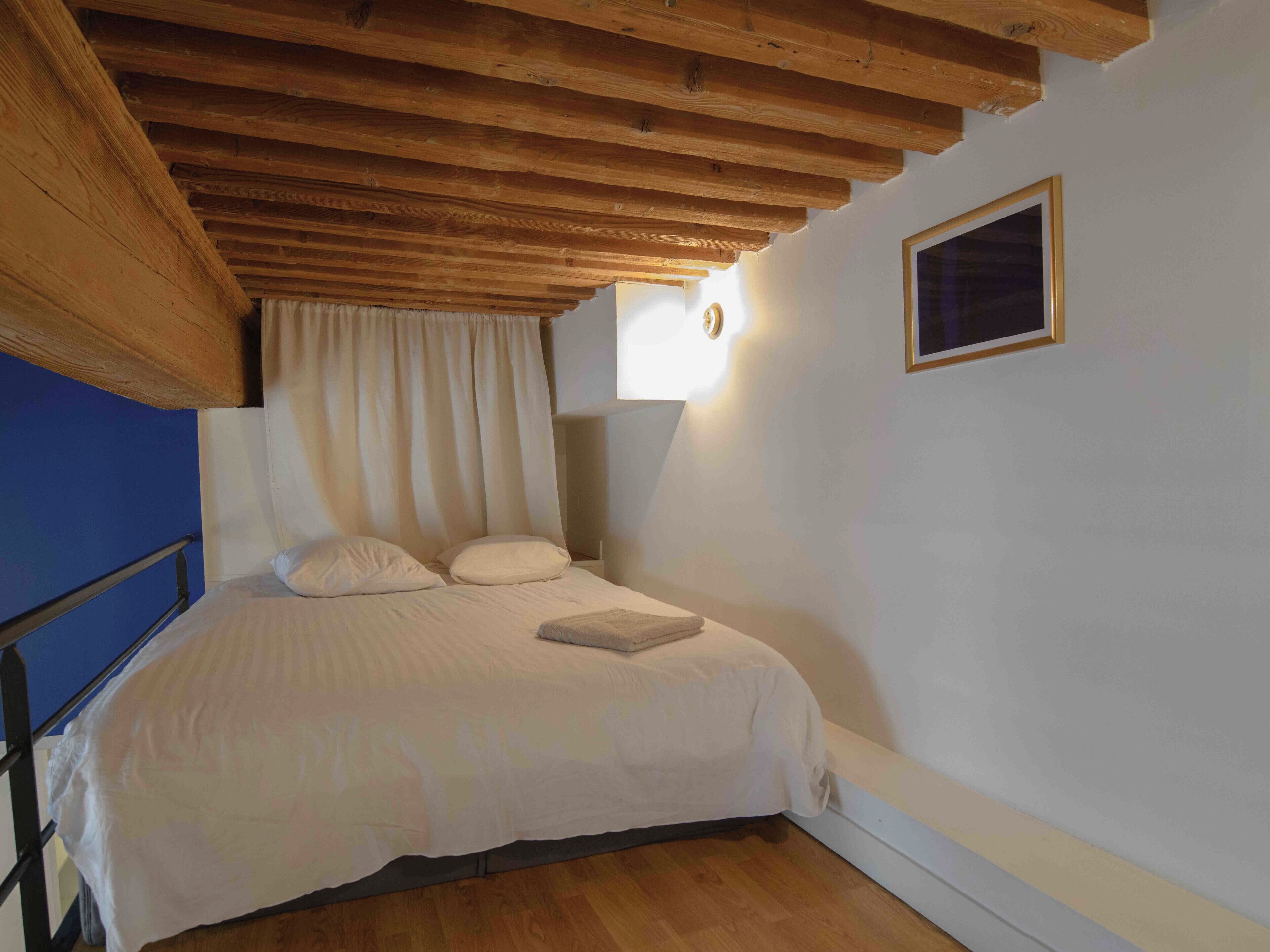 2 chambres, Wi-Fi, draps fournis