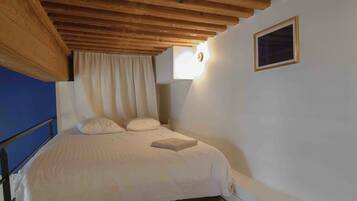 2 slaapkamers, wifi, beddengoed