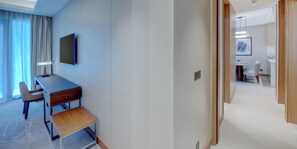 Interior - Modern Opera 2BR | Balcony • Pool • Free Parking (Dubai)