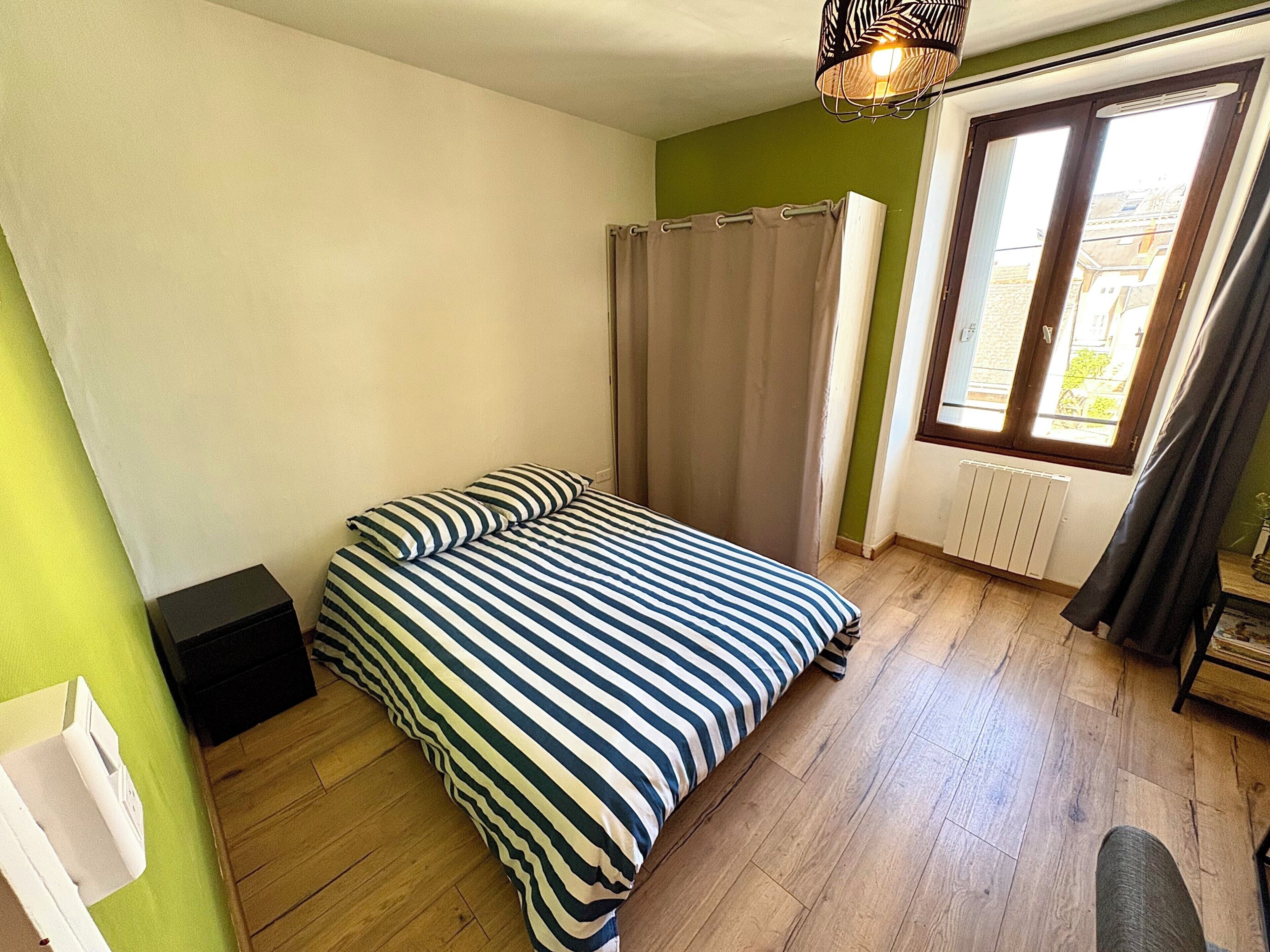 Wifi y ropa de cama 