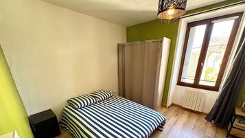 Wifi y ropa de cama