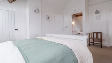 4 chambres, Wi-Fi gratuit, décoration personnalisée