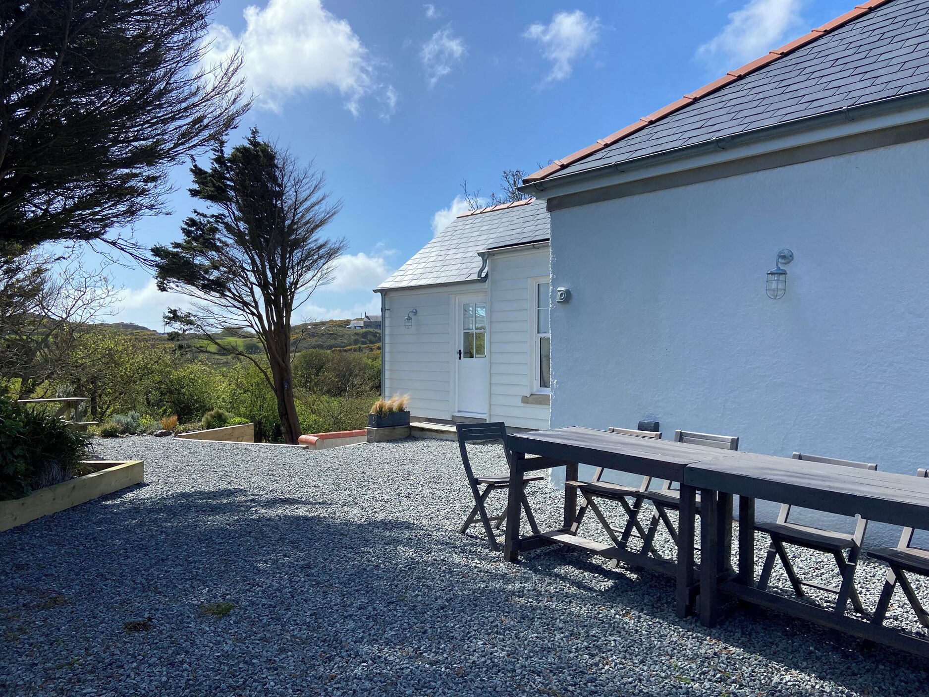 Cottage | Outdoor dining