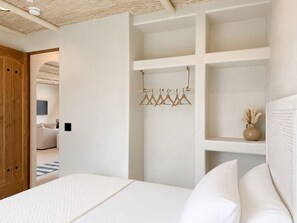 2 habitaciones, wifi y ropa de cama 