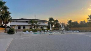 Front of property - B&B Helios (Nardò)